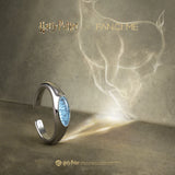 Harry Potter x FANCIME Always Silver Ring