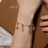Harry Potter x FANCIME Encanto de plata Dobby