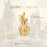 Harry Potter x FANCIME Encanto de plata Mandrágora