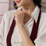 Harry Potter x FANCIME Pulsera con Marca Patronus