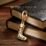 Charm de plata Harry Potter x FANCIME calcetín de Dobby