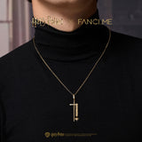 Collares con Dije de Varita de Draco Malfoy en Plata Harry Potter x FANCIME