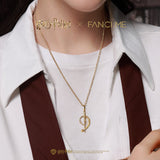 Collares con Dije de Varita de Harry Potter en Plata Harry Potter x FANCIME
