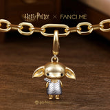 Harry Potter x FANCIME Encanto de plata Dobby