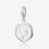 Encanto de plata Expecto Patronum Harry Potter x FANCIME