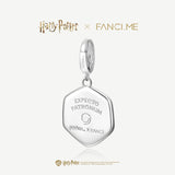 Encanto de plata Expecto Patronum Harry Potter x FANCIME