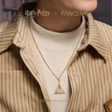 Harry Potter x FANCIME Deathly Hallows Necklace