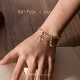 Harry Potter x FANCIME Encanto de plata Dobby