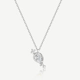 Collar de plata de ley Felix Felicis Harry Potter x FANCIME
