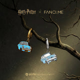 Harry Potter x FANCIME Flying Car Silver Charm