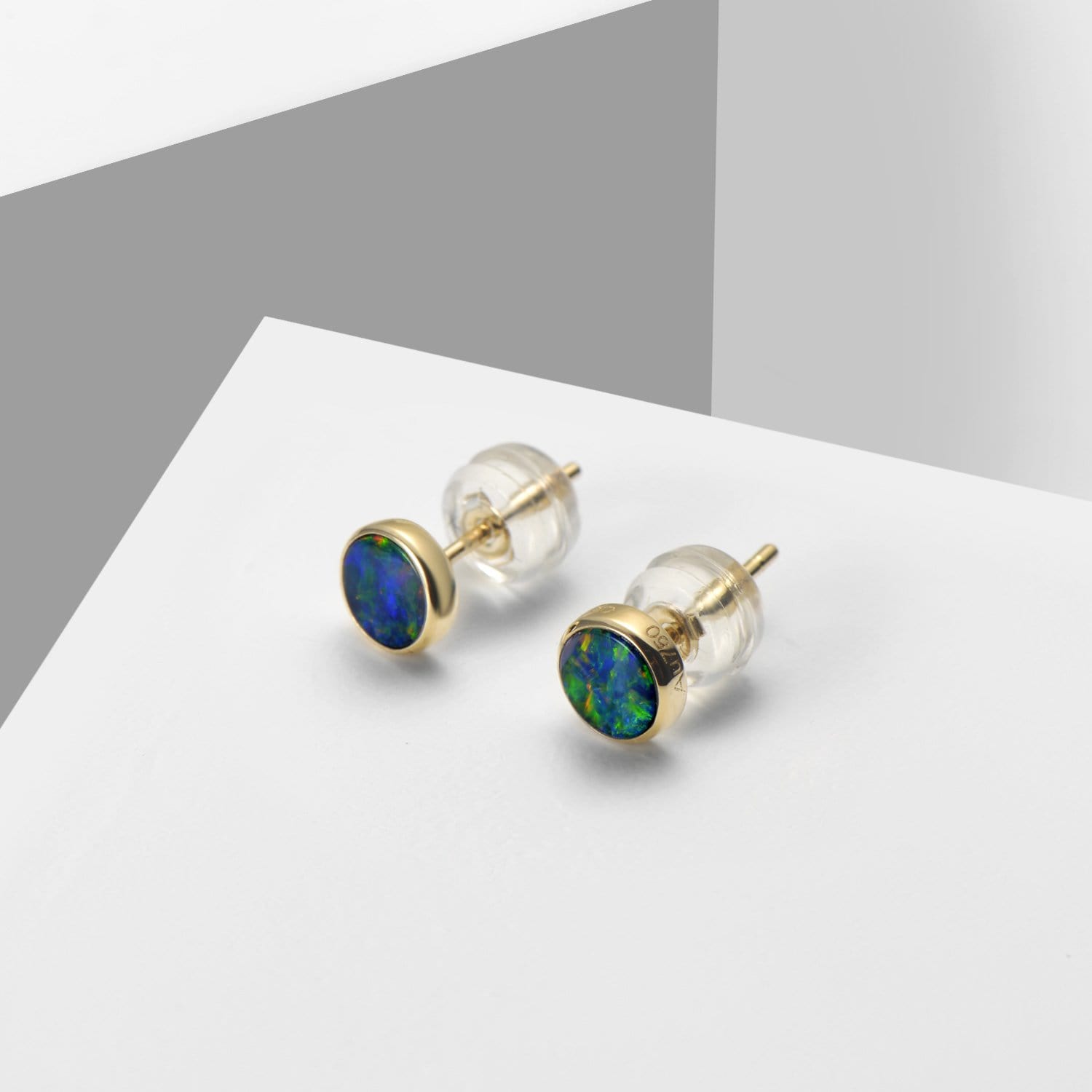 Natural opal jewelry gifts for her 
